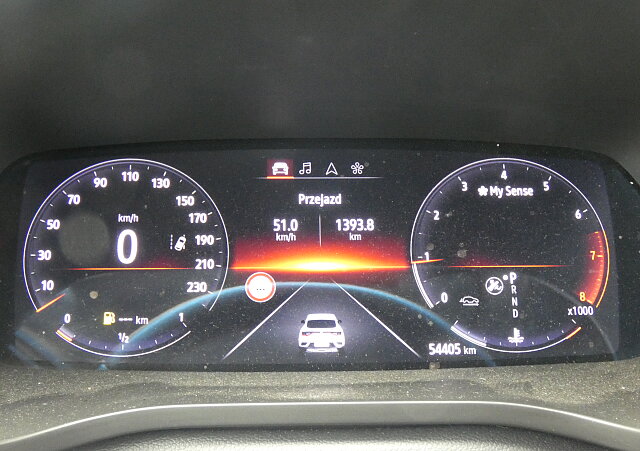 Renault Arkana - Kolor Czerwony, zdjęcie 13