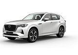 Mazda CX-60 - Kolor Rhodium White, zdjęcie 1