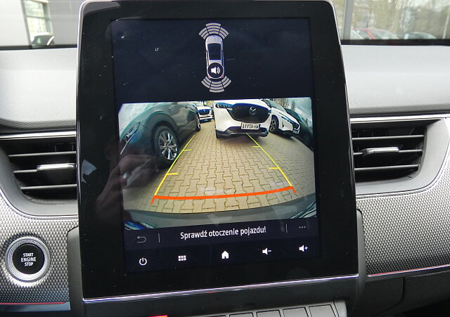 Renault Arkana - Kolor Czerwony, zdjęcie 14