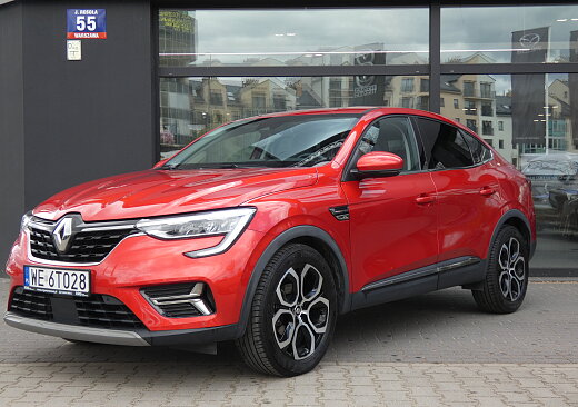 Renault Arkana - Kolor 