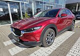 Mazda CX-30 - Kolor Soul Red Crystal, zdjęcie 1