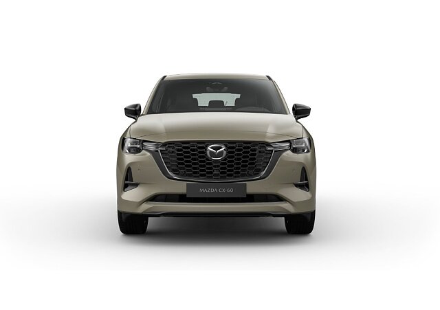 Mazda CX-60 - Kolor Zircon Sand Metalic, zdjęcie 8