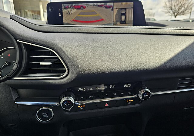 Mazda CX-30 - Kolor Soul Red Crystal, zdjęcie 16