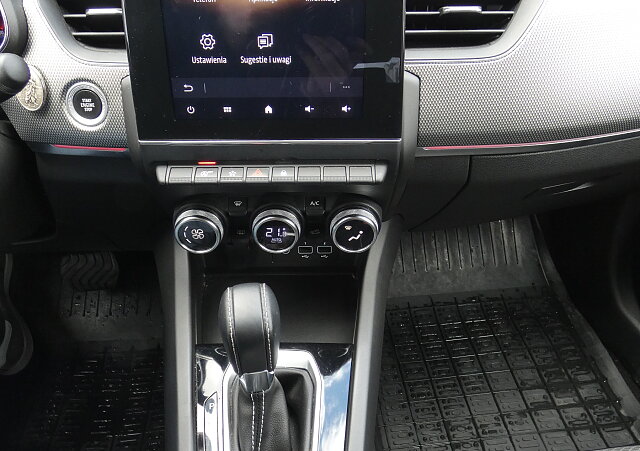 Renault Arkana - Kolor Czerwony, zdjęcie 15