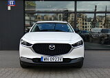 Mazda CX-30 - Kolor Snowflake White Pearl, zdjęcie 3