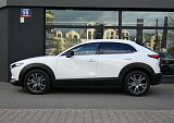 Mazda CX-30 - Kolor Snowflake White Pearl, zdjęcie 4