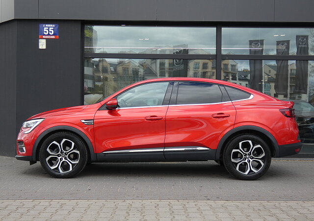 Renault Arkana - Kolor Czerwony, zdjęcie 2