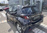 Mazda 2 Hybrid - Kolor Opera Black, zdjęcie 6