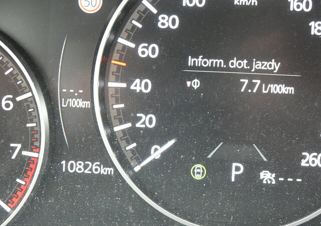 Mazda CX-30 - Kolor Platinum Quartz, zdjęcie 14