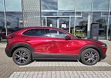 Mazda CX-30 - Kolor Soul Red Crystal, zdjęcie 5