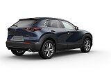 Mazda CX-30 - Kolor Deep Crystal Blue, zdjęcie 4