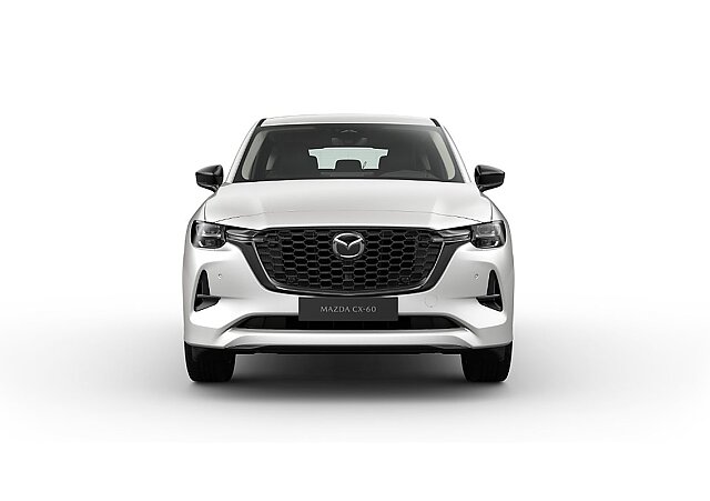 Mazda CX-60 - Kolor Rhodium White, zdjęcie 8