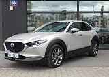 Mazda CX-30 - Kolor Platinum Quartz, zdjęcie 1