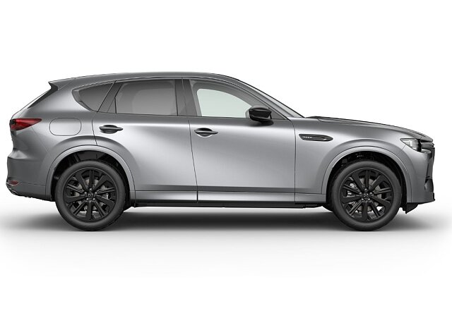 Mazda CX-60 - Kolor Machine Gray, zdjęcie 3