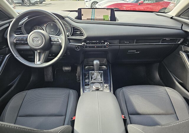 Mazda CX-30 - Kolor Soul Red Crystal, zdjęcie 15