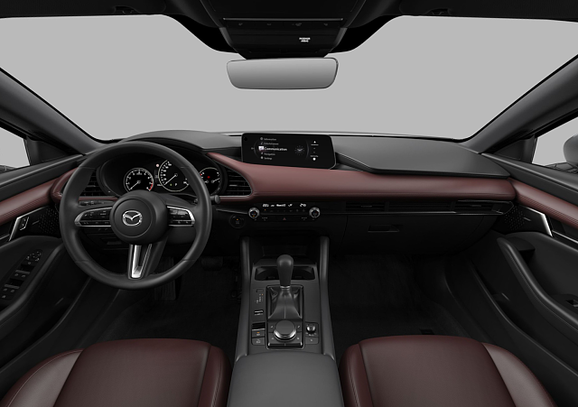 Mazda 3 - Kolor Machine Gray, zdjęcie 9