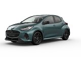 Mazda 2 Hybrid - Kolor Northern White Pearl, zdjęcie 2