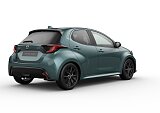 Mazda 2 Hybrid - Kolor Northern White Pearl, zdjęcie 3