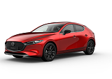 Mazda 3 - Kolor Soul Red Crystal, zdjęcie 4