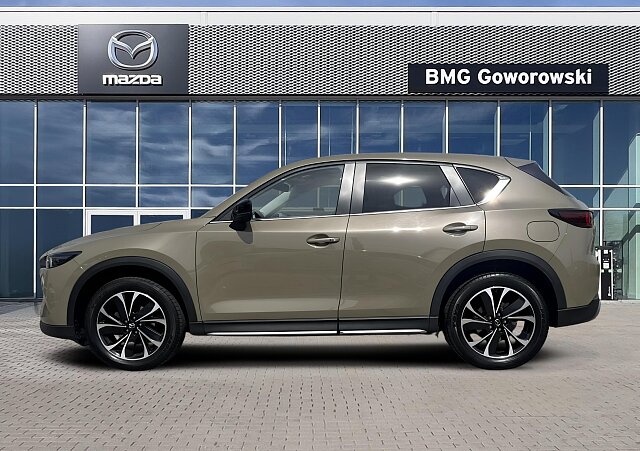 Mazda CX-5 - Kolor Zircon Sand Metalic, zdjęcie 2