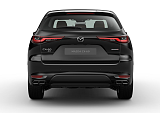Mazda CX-60 - Kolor Jet Black, zdjęcie 5
