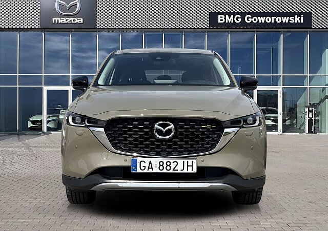 Mazda CX-5 - Kolor Zircon Sand Metalic, zdjęcie 29