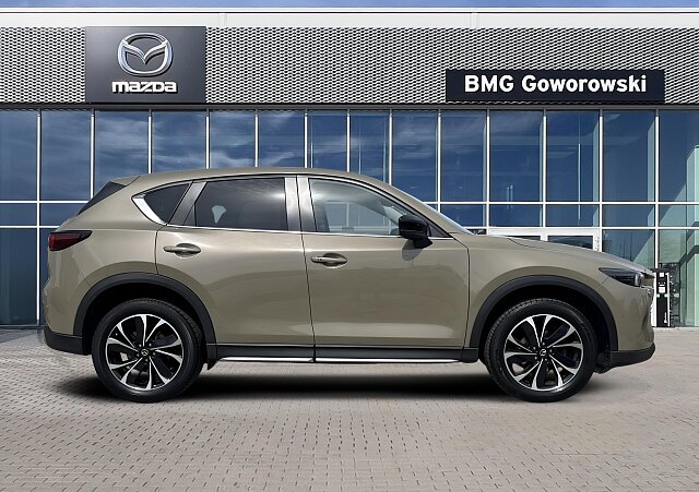 Mazda CX-5 - Kolor Zircon Sand Metalic, zdjęcie 27