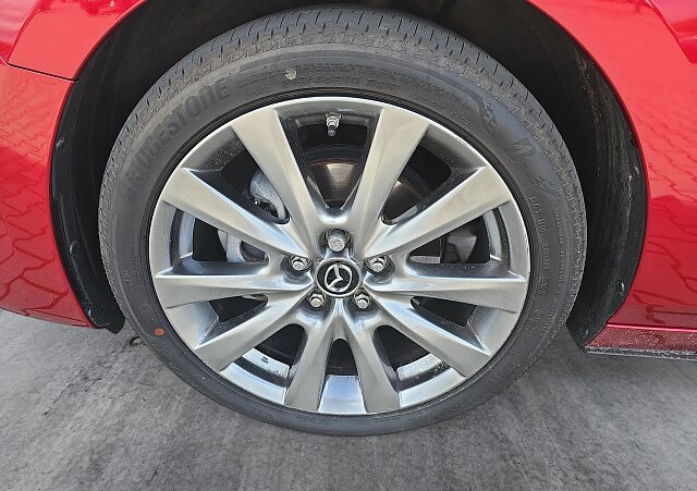 Mazda 3 - Kolor Soul Red Crystal, zdjęcie 9