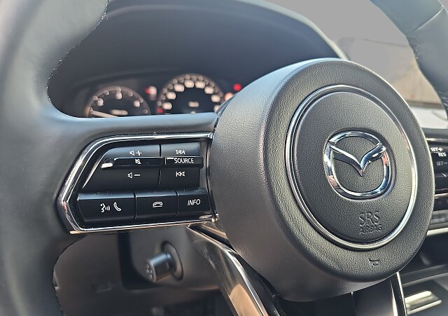 Mazda CX-60 - Kolor Zircon Sand Metalic, zdjęcie 23