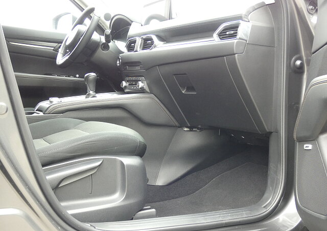 Mazda CX-5 - Kolor Machine Gray, zdjęcie 15