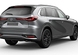 Mazda CX-80 - Kolor Machine Gray, zdjęcie 3