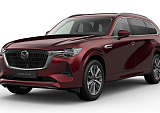 Mazda CX-80 - Kolor Artisan Red, zdjęcie 4
