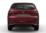 Mazda CX-80 - Kolor Artisan Red, zdjęcie 3