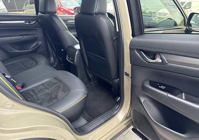 Mazda CX-5 - Kolor Zircon Sand Metalic, zdjęcie 20