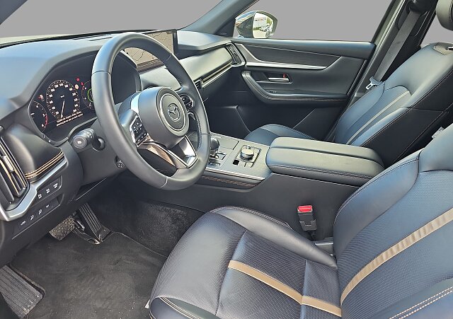 Mazda CX-60 - Kolor Zircon Sand Metalic, zdjęcie 12