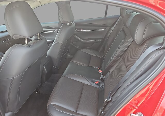Mazda 3 - Kolor Soul Red Crystal, zdjęcie 13