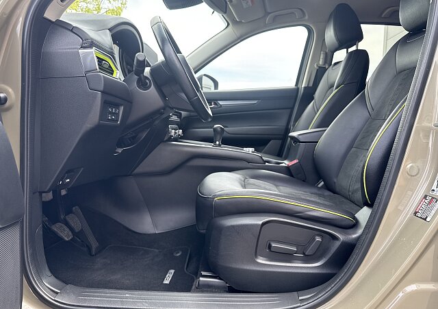 Mazda CX-5 - Kolor Zircon Sand Metalic, zdjęcie 7