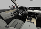 Mazda CX-80 - Kolor Artisan Red, zdjęcie 6