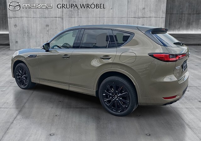 Mazda CX-60 - Kolor Zircon Sand Metalic, zdjęcie 7