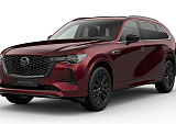 Mazda CX-80 - Kolor Artisan Red, zdjęcie 1