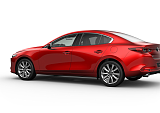 Mazda 3 - Kolor Soul Red Crystal, zdjęcie 3