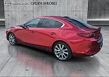 Mazda 3 - Kolor Soul Red Crystal, zdjęcie 4