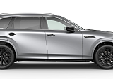 Mazda CX-80 - Kolor Machine Gray, zdjęcie 4