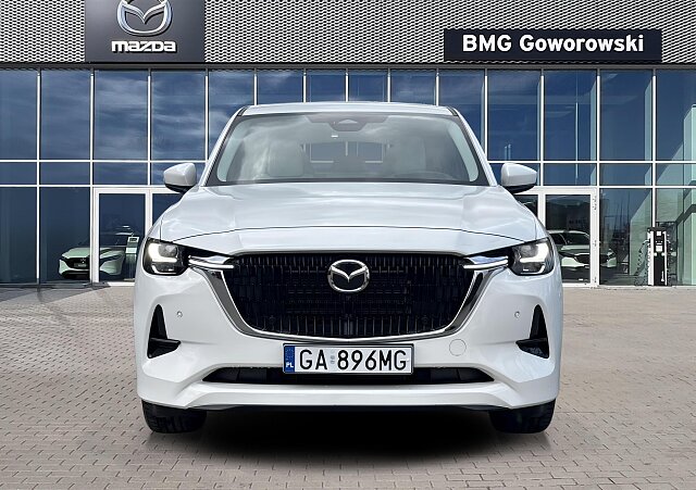Mazda CX-60 - Kolor Rhodium White, zdjęcie 29