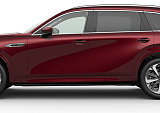 Mazda CX-80 - Kolor Artisan Red, zdjęcie 2