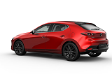 Mazda 3 - Kolor Soul Red Crystal, zdjęcie 3