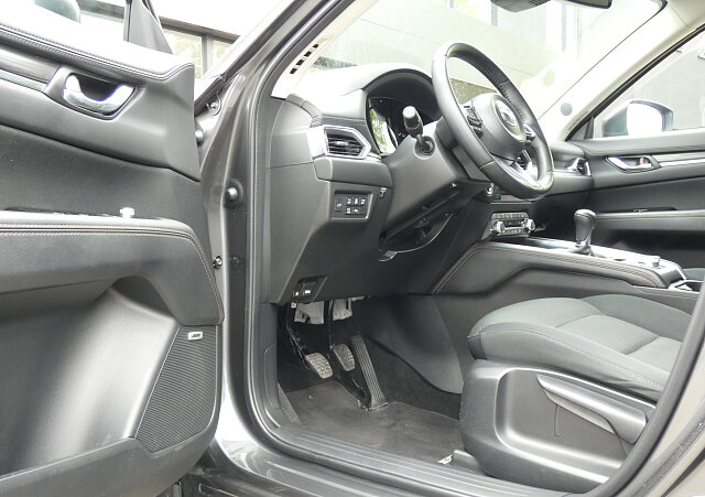 Mazda CX-5 - Kolor Machine Gray, zdjęcie 14