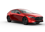 Mazda 3 - Kolor Soul Red Crystal, zdjęcie 1