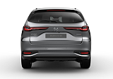 Mazda CX-80 - Kolor Machine Gray, zdjęcie 5