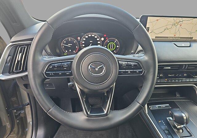 Mazda CX-60 - Kolor Zircon Sand Metalic, zdjęcie 16